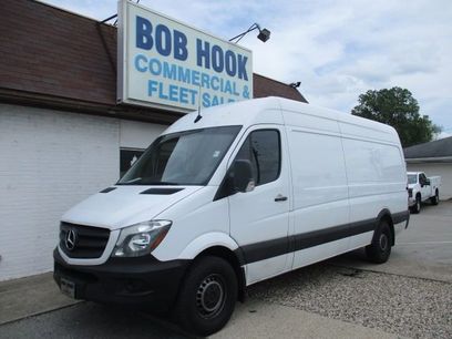 Used 2018 Mercedes-Benz Sprinter 2500