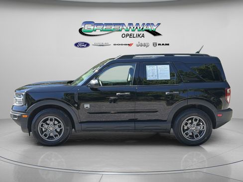 Used 2024 Ford Bronco Sport Big Bend AWD/4WD image 4