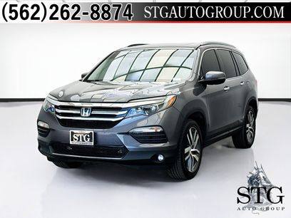Used 2018 Honda Pilot Elite