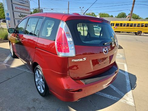 Used 2010 MAZDA MAZDA5 Sport FWD image 14