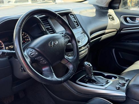 Used 2017 INFINITI QX60 FWD w/ Premium Plus Package image 15