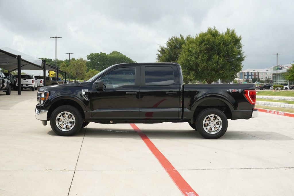 Used 2023 Ford F150 XLT AWD/4WD image 2