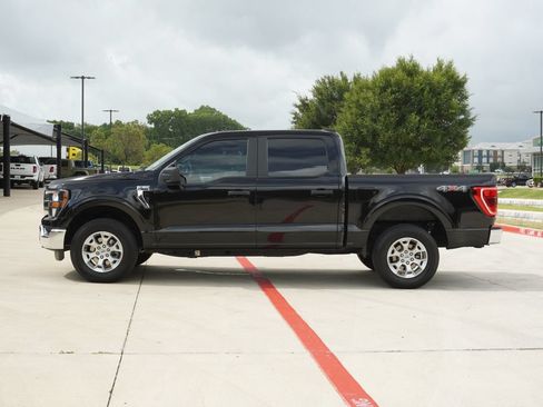 Used 2023 Ford F150 XLT AWD/4WD image 2