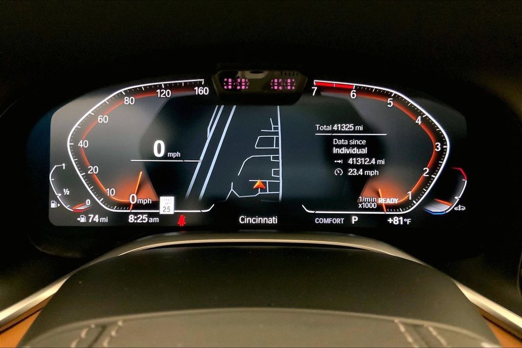 Used 2022 BMW 750i xDrive w/ Luxury Rear Seating Package AWD/4WD image 20