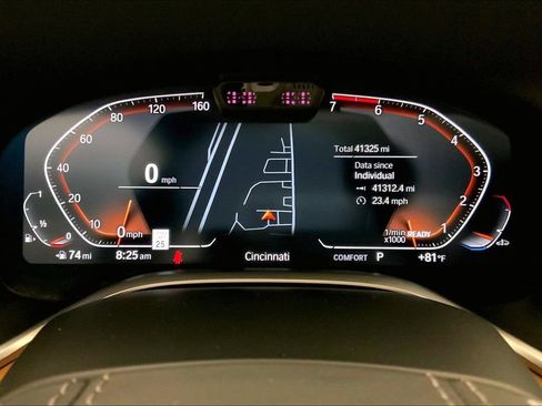 Used 2022 BMW 750i xDrive w/ Luxury Rear Seating Package AWD/4WD image 20