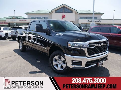 New 2025 RAM 1500 Big Horn image 1