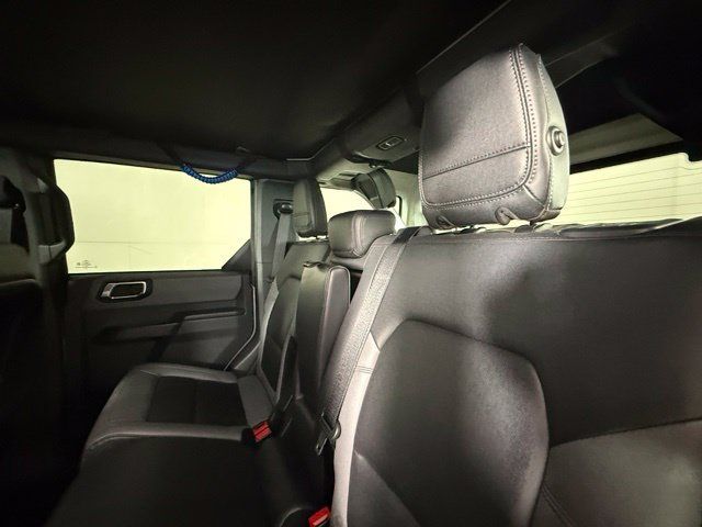 Used 2024 Ford Bronco Black Diamond AWD/4WD image 23