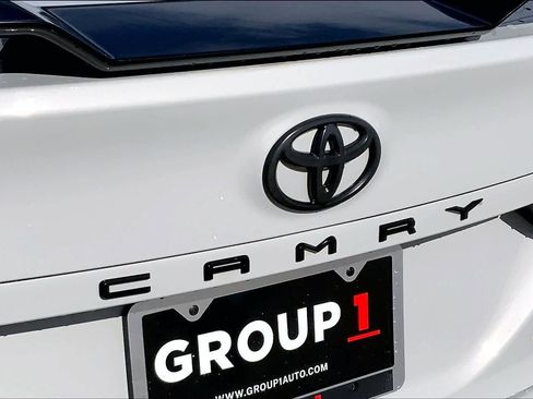 Used 2021 Toyota Camry TRD image 29