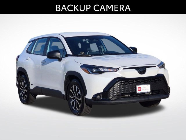 Used 2023 Toyota Corolla Cross AWD Hybrid image 3