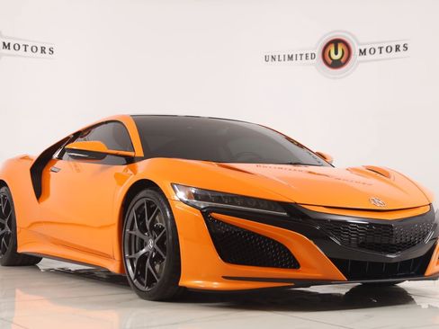 Used 2020 Acura NSX AWD/4WD image 27