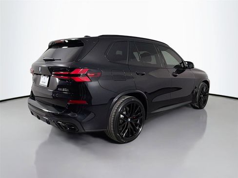 New 2026 BMW X5 M60i AWD/4WD image 5