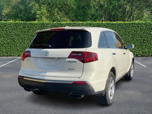 Used 2012 Acura MDX w/ Technology & Entertainment image 3