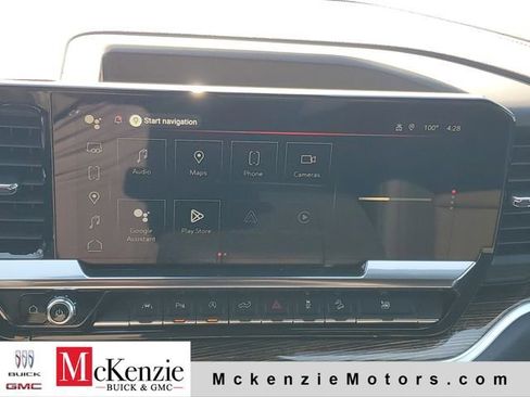 New 2026 GMC Sierra 1500 Elevation w/ Elevation Premium Package AWD/4WD image 15