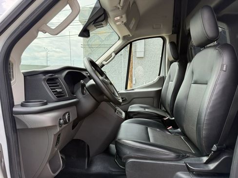 Used 2021 Ford Transit 350 148 High Roof Extended image 11