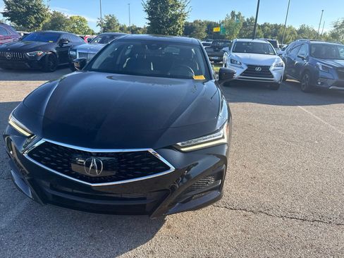 Used 2023 Acura TLX SH-AWD w/ Advance Package image 2