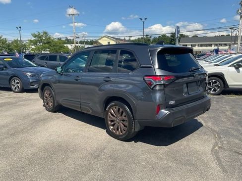 Certified 2026 Subaru Forester Sport AWD/4WD image 5