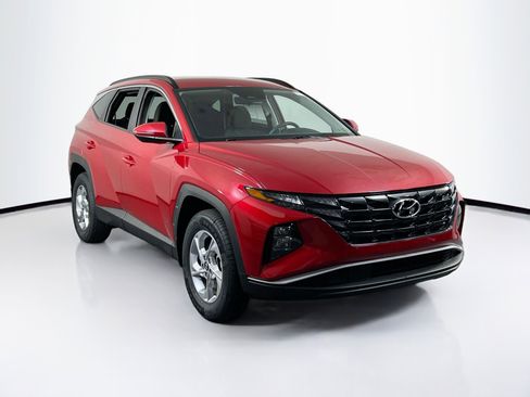 Used 2022 Hyundai Tucson SEL w/ Cargo Package image 3
