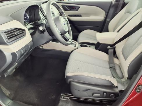 Certified 2025 Subaru Forester Premium w/ Convenience Package #1 AWD/4WD image 12