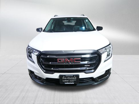 Used 2022 GMC Terrain AT4 w/ Infotainment Package II AWD/4WD image 2