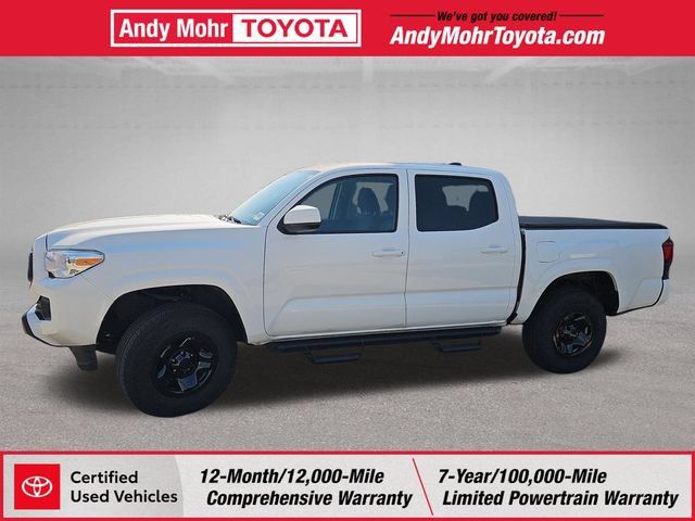 Certified 2023 Toyota Tacoma SR AWD/4WD image 4