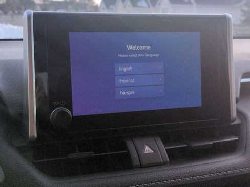 Certified 2025 Toyota RAV4 LE image 19