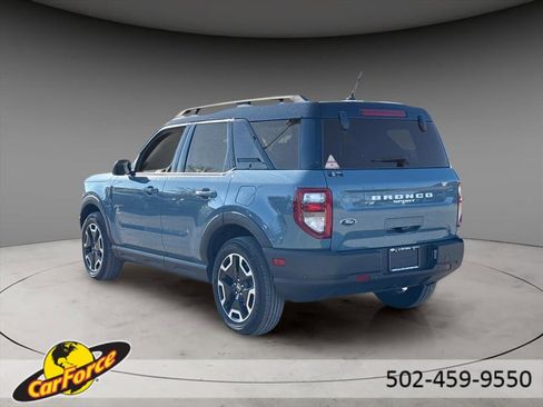 Used 2023 Ford Bronco Sport Outer Banks w/ Tech Package image 3