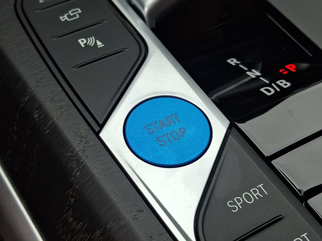 Used 2023 BMW i4 eDrive40 w/ M Sport Package RWD image 24