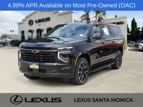 Used 2026 Chevrolet Suburban RST w/ Comfort Package RWD image 1