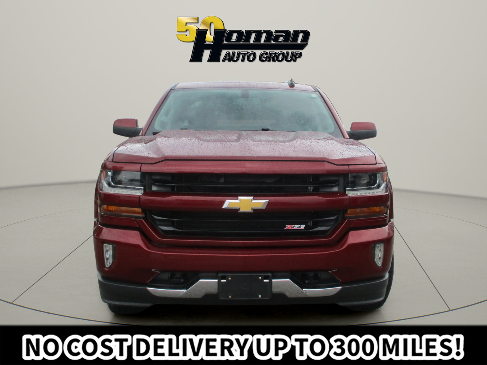 Used 2016 Chevrolet Silverado 1500 LT w/ All Star Edition AWD/4WD image 8