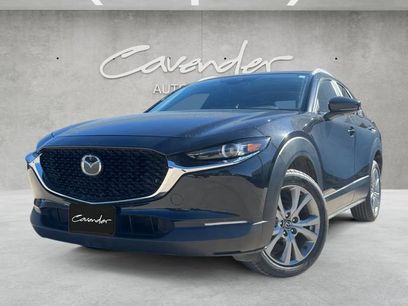 Used 2022 MAZDA CX-30 AWD 2.5 S w/ Preferred Package