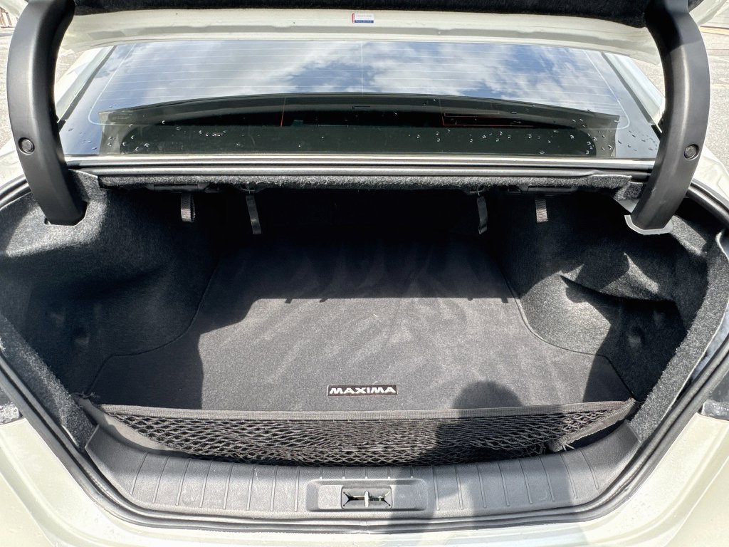 Used 2019 Nissan Maxima Platinum w/ Sport Mat Group FWD image 27