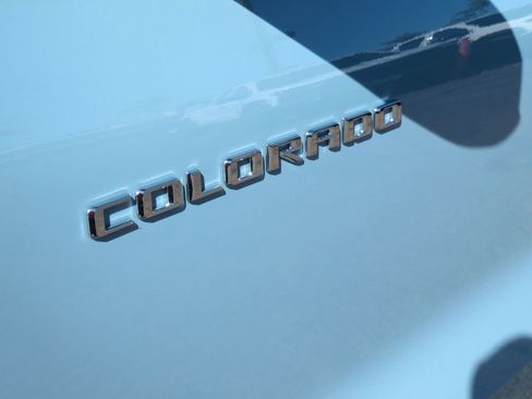 New 2026 Chevrolet Colorado W/T image 31