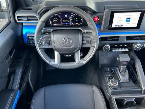 New 2026 Toyota Tacoma TRD Sport image 15