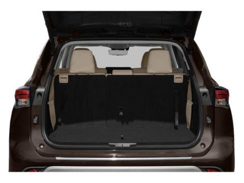 Certified 2021 Toyota Highlander Platinum AWD/4WD image 11