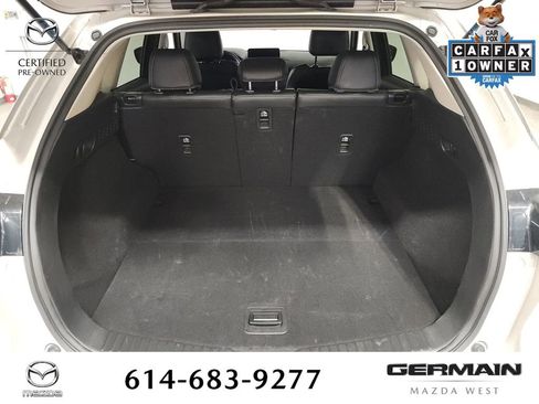 Certified 2025 MAZDA CX-5 AWD 2.5 S w/ Select Package image 21