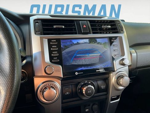 Used 2021 Toyota 4Runner SR5 AWD/4WD image 2