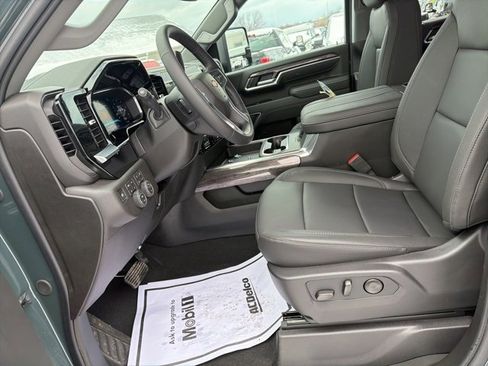 New 2026 Chevrolet Silverado 3500 LTZ w/ LTZ Plus Package image 13