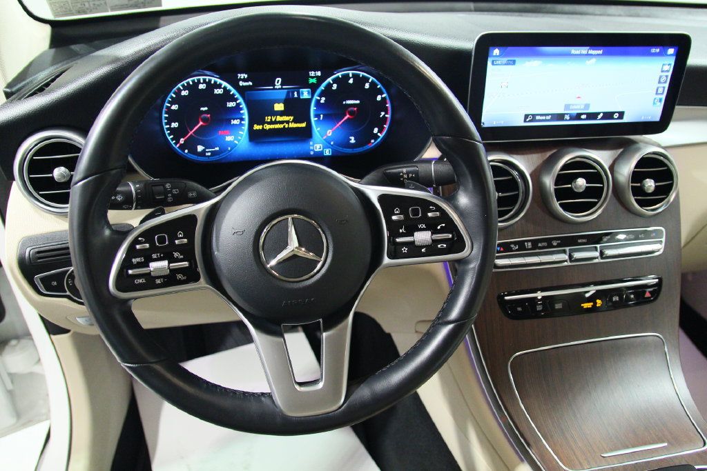 Certified 2022 Mercedes-Benz GLC 300 4MATIC image 20