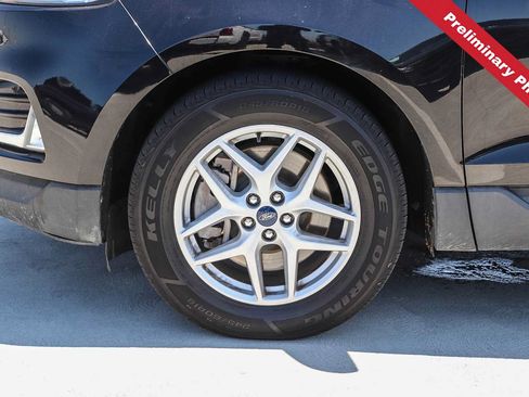 Used 2021 Ford Edge SEL w/ Cargo Accessory Package AWD/4WD image 11