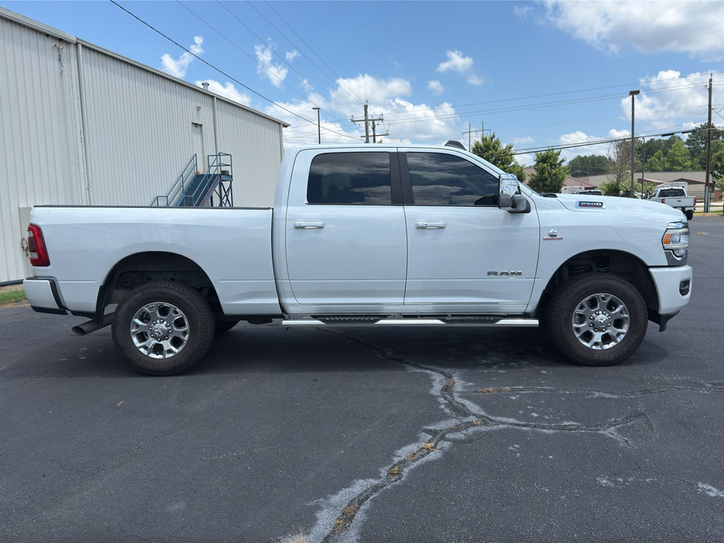 Used 2024 RAM 2500 Laramie w/ Safety Group AWD/4WD image 4