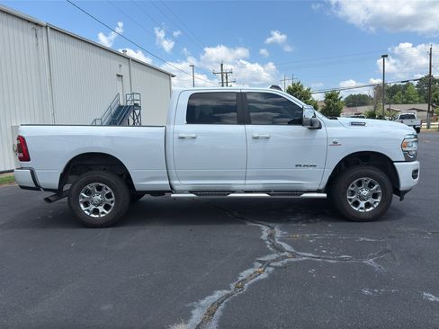 Used 2024 RAM 2500 Laramie w/ Safety Group AWD/4WD image 4
