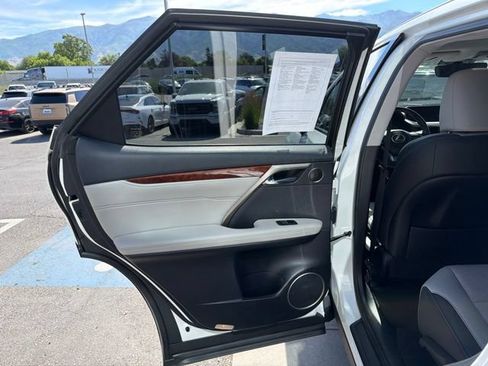 Used 2019 Lexus RX 350L AWD image 23