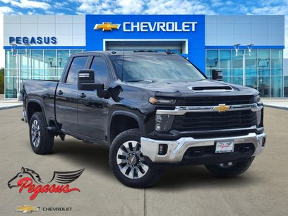 New 2025 Chevrolet Silverado 2500 LT w/ Texas Edition