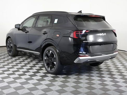 New 2026 Kia Sportage SX FWD image 6