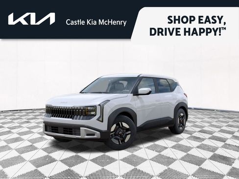 New 2027 Kia Seltos LX AWD/4WD image 1