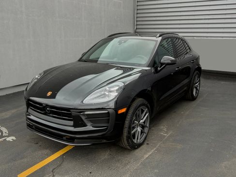 New 2026 Porsche Macan Turbo image 26