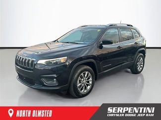Used 2021 Jeep Cherokee Latitude Lux w/ Comfort/Convenience Group video 1