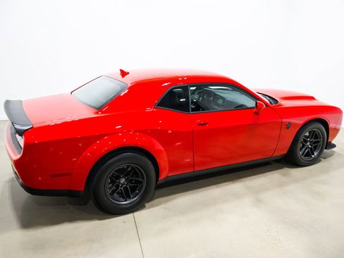 Used 2023 Dodge Challenger SRT Hellcat Redeye RWD image 55