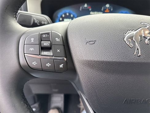 Used 2025 Ford Bronco Sport Heritage w/ Convenience Package image 21