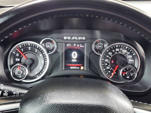 Used 2021 RAM 1500 Big Horn AWD/4WD image 18